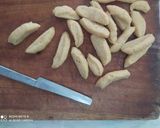 Foto langkah ke 4 dari resep Biji Ketapang (eggless).