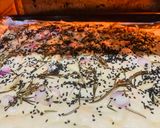 Hình bước làm 7 của món Vào bếp cùng con: foccacia siêu ngon siêu dễ, không cần nhồi bột