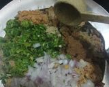 A picture of step 6 of Shaami Kabab.
