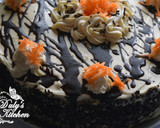 Foto del paso 7 de la receta: Tarta de Zanahoria o Carrot Cake
