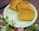 Foto langkah ke 7 dari resep Bolu Labu Kuning (Tanpa Mixer).