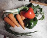 Foto del paso 12 de la receta Pastel de papas vegetariano