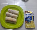 Foto langkah ke 2 dari resep 636. lumpia isi nanas.