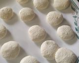 A picture of step 3 of Homemade Badam Rasmalai.