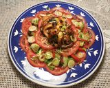 Foto del paso 10 de la receta Ensalada imperial mixta de pulpo con pimentón de la vera ahumado