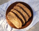 Foto del paso 10 de la receta: 🍞🌾Pan 100% integral 🍞 Técnica Tang Zhong 🌾🍞Miga tierna y húmeda 😍