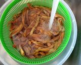 Foto del paso 2 de la receta: Berenjenas y Cía escabechadas