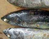 Foto langkah ke 1 dari resep Cue Tongkol Cabe Hijau.