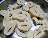 A picture of step 4 of Soya Chaap Dum Biryani.