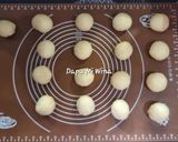 Foto langkah ke 4 dari resep 185. Roti Pulir isi Kacang Merah.