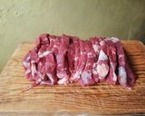 Foto del paso 3 de la receta: Brochetas de res