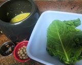 સ્પીનેચ દાળ ઢોકળી (Spinach Dal Dhokli Recipe In Gujarati) રેસીપી સ્ટેપ1ફોટો