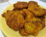Foto langkah ke 3 dari resep Dadar jagung masakan rumahan enak, simple dan mudah.