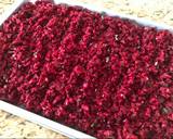Beetroot fry#mycookbook recipe step 2 photo