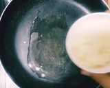 A picture of step 2 of Jain veg korma.