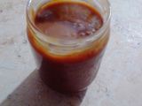 صوص الكراميل