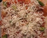 A picture of step 2 of Pizza.