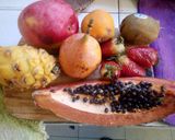 Foto del paso 1 de la receta: Picada de frutas