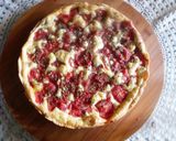Foto del paso 3 de la receta: Tarta cremosa de tomate