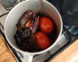 Foto del paso 1 de la receta: Estofado de res a mi estilo (delicioso😋)