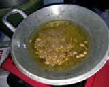 Foto langkah ke 2 dari resep Kering Tempe Jamur Tiram tanpa Kecap tanpa Ulekan (Vegan).