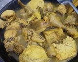 Foto langkah ke 4 dari resep Ayam tahu ungkep sat set.