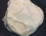 Hình bước làm 6 của món Trứng bồng bềnh