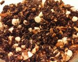 A picture of step 5 of Blueberry oatmeal cookies.