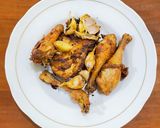 Foto langkah ke 6 dari resep Ayam Goreng Bawang Putih.