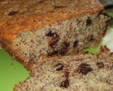 Foto del paso 4 de la receta: Budín de banana con chocolate