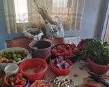 Pas rețetă #calendar Murături asortate în saramură 1 fotografie