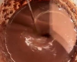 Foto del paso 3 de la receta: Pudding de chía sabor tiramisú 🍫☕️🧋