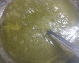 A picture of step 3 of Raw mango drink.
