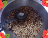 صورة لخطوة 2 من وصفة الأرز حبه وحبه