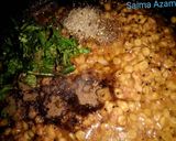 A picture of step 4 of Chana dal achari😋چنہ دال اچاری😋.