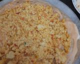 A picture of step 4 of Paneer Roll.