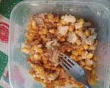 Foto del paso 2 de la receta: Empanada de choclo 🌽