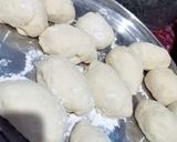 Foto langkah ke 3 dari resep Roti goreng lembut.
