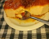 Foto del paso 6 de la receta: Flan de banana sin horno