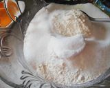 Foto del paso 1 de la receta: Kuchen de cerezas deshuesadas con yogur griego