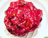 Foto del paso 2 de la receta: Rosemary Veggie Burger - Hamburguesa de Romero