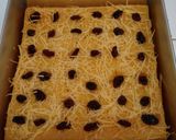 Foto langkah ke 8 dari resep Puding Tape Panggang.