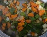 Foto del paso 3 de la receta: Albóndigas en Salsa Española con Puré de Patatas !!!!