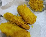 Gambar langkah 4 resipi Goreng Pisang Terlajak Rangup.