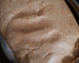 A picture of step 1 of Paneer cheese paratha.