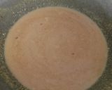 Foto langkah ke 2 dari resep Gulai Udang Kentang Kacang Panjang.