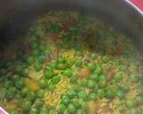Matar pulao recipe step 3 photo