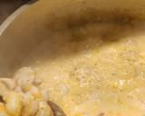 Foto del paso 9 de la receta: Fideos con salsa de camarones y pollo