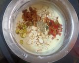 A picture of step 6 of Velvet Chia Dry Fruits Delight.