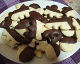 Foto del paso 3 de la receta: Galletitas con limón y chocolate